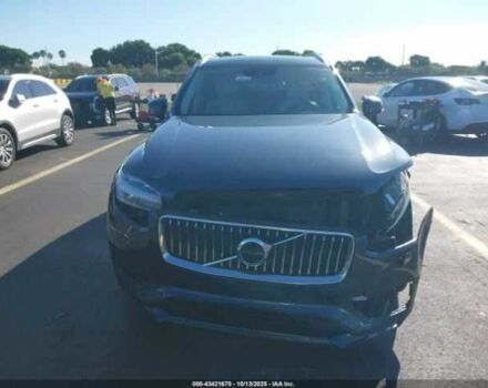 Синій Вольво ХС90, об'ємом двигуна 2 л та пробігом 53 тис. км за 9500 $, фото 11 на Automoto.ua