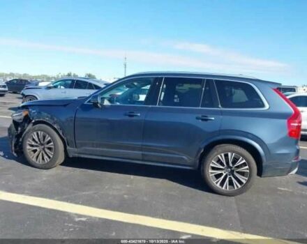 Синій Вольво ХС90, об'ємом двигуна 2 л та пробігом 53 тис. км за 9500 $, фото 13 на Automoto.ua