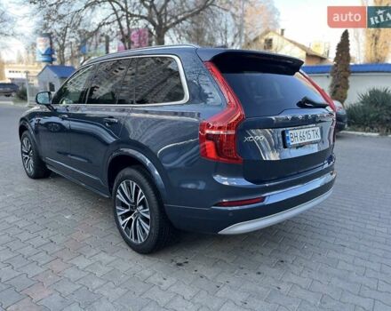 Синий Вольво ХС90, объемом двигателя 1.97 л и пробегом 49 тыс. км за 38500 $, фото 6 на Automoto.ua