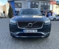 Синий Вольво ХС90, объемом двигателя 1.97 л и пробегом 49 тыс. км за 39200 $, фото 1 на Automoto.ua