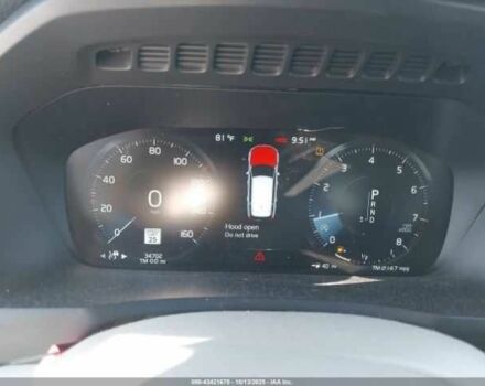 Синій Вольво ХС90, об'ємом двигуна 2 л та пробігом 53 тис. км за 9500 $, фото 6 на Automoto.ua