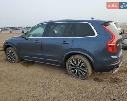 Синій Вольво ХС90, об'ємом двигуна 1.97 л та пробігом 68 тис. км за 13500 $, фото 1 на Automoto.ua