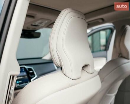 Синій Вольво ХС90, об'ємом двигуна 1.97 л та пробігом 27 тис. км за 62000 $, фото 173 на Automoto.ua