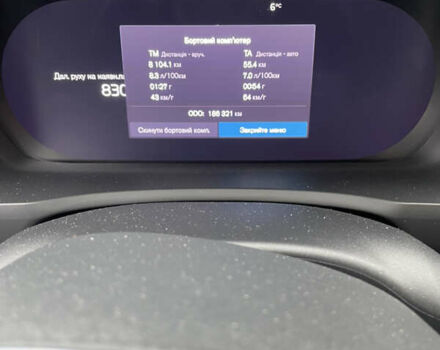 Синій Вольво ХС90, об'ємом двигуна 1.97 л та пробігом 186 тис. км за 50000 $, фото 10 на Automoto.ua