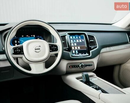 Синій Вольво ХС90, об'ємом двигуна 1.97 л та пробігом 27 тис. км за 62000 $, фото 54 на Automoto.ua