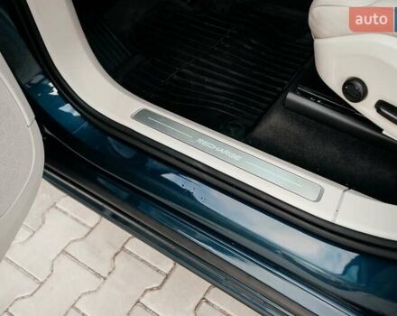 Синій Вольво ХС90, об'ємом двигуна 1.97 л та пробігом 27 тис. км за 62000 $, фото 9 на Automoto.ua