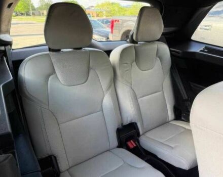 Синий Вольво ХС90, объемом двигателя 2 л и пробегом 45 тыс. км за 19500 $, фото 16 на Automoto.ua