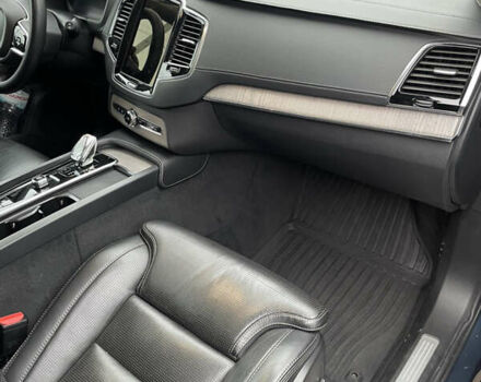 Синій Вольво ХС90, об'ємом двигуна 1.97 л та пробігом 186 тис. км за 50000 $, фото 7 на Automoto.ua