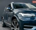 Синій Вольво ХС90, об'ємом двигуна 1.97 л та пробігом 27 тис. км за 62000 $, фото 131 на Automoto.ua