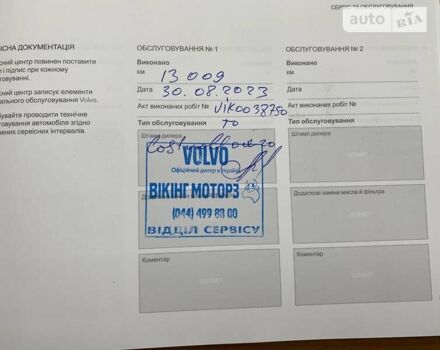 Синий Вольво ХС90, объемом двигателя 1.97 л и пробегом 25 тыс. км за 71107 $, фото 33 на Automoto.ua