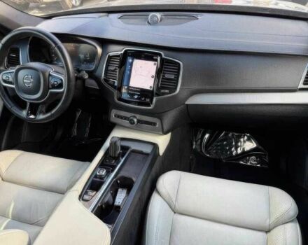 Синий Вольво ХС90, объемом двигателя 2 л и пробегом 45 тыс. км за 19500 $, фото 17 на Automoto.ua