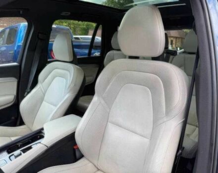 Синий Вольво ХС90, объемом двигателя 2 л и пробегом 45 тыс. км за 19500 $, фото 9 на Automoto.ua