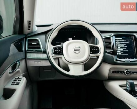 Синій Вольво ХС90, об'ємом двигуна 1.97 л та пробігом 27 тис. км за 62000 $, фото 67 на Automoto.ua