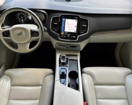 Синий Вольво ХС90, объемом двигателя 2 л и пробегом 20 тыс. км за 5725 $, фото 7 на Automoto.ua