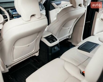 Синій Вольво ХС90, об'ємом двигуна 1.97 л та пробігом 27 тис. км за 62000 $, фото 133 на Automoto.ua