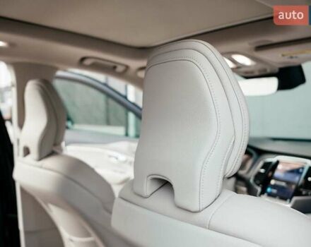 Синій Вольво ХС90, об'ємом двигуна 1.97 л та пробігом 27 тис. км за 62000 $, фото 194 на Automoto.ua