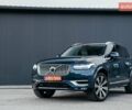 Синій Вольво ХС90, об'ємом двигуна 1.97 л та пробігом 27 тис. км за 62000 $, фото 144 на Automoto.ua