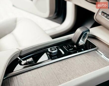 Синій Вольво ХС90, об'ємом двигуна 1.97 л та пробігом 27 тис. км за 62000 $, фото 97 на Automoto.ua