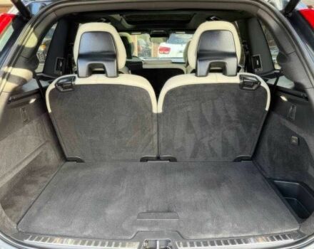 Синий Вольво ХС90, объемом двигателя 2 л и пробегом 45 тыс. км за 19500 $, фото 13 на Automoto.ua