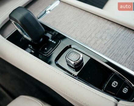 Синій Вольво ХС90, об'ємом двигуна 1.97 л та пробігом 27 тис. км за 62000 $, фото 210 на Automoto.ua