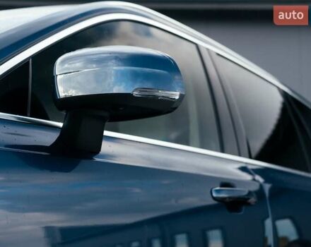 Синій Вольво ХС90, об'ємом двигуна 1.97 л та пробігом 27 тис. км за 62000 $, фото 99 на Automoto.ua