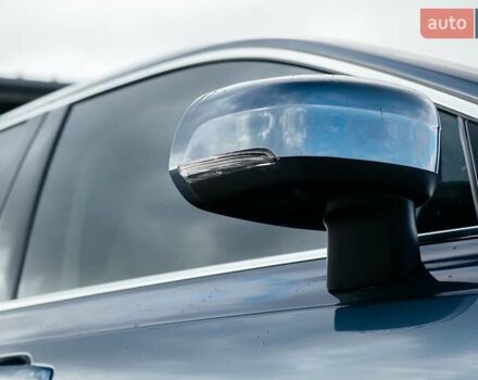 Синій Вольво ХС90, об'ємом двигуна 1.97 л та пробігом 27 тис. км за 62000 $, фото 175 на Automoto.ua