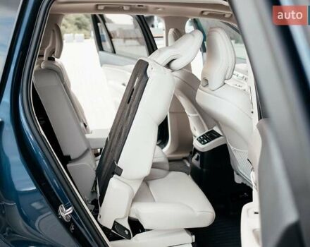 Синій Вольво ХС90, об'ємом двигуна 1.97 л та пробігом 27 тис. км за 62000 $, фото 193 на Automoto.ua