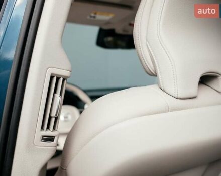 Синій Вольво ХС90, об'ємом двигуна 1.97 л та пробігом 27 тис. км за 62000 $, фото 150 на Automoto.ua