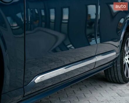 Синій Вольво ХС90, об'ємом двигуна 1.97 л та пробігом 27 тис. км за 62000 $, фото 115 на Automoto.ua