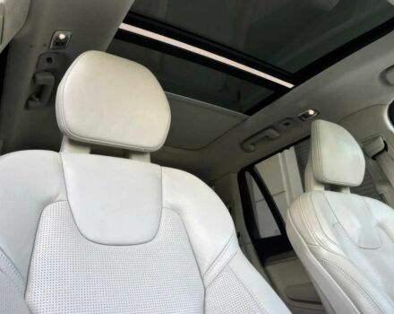 Синий Вольво ХС90, объемом двигателя 2 л и пробегом 20 тыс. км за 5725 $, фото 8 на Automoto.ua