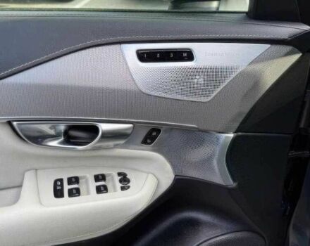 Синий Вольво ХС90, объемом двигателя 2 л и пробегом 45 тыс. км за 19500 $, фото 11 на Automoto.ua