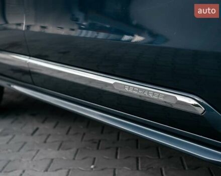 Синій Вольво ХС90, об'ємом двигуна 1.97 л та пробігом 27 тис. км за 62000 $, фото 128 на Automoto.ua