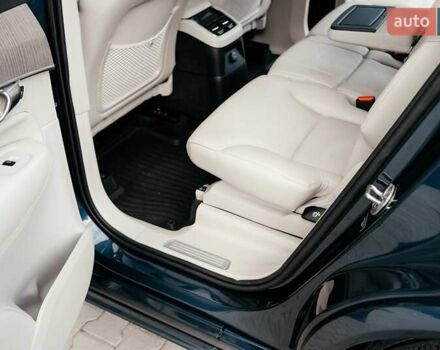 Синій Вольво ХС90, об'ємом двигуна 1.97 л та пробігом 27 тис. км за 62000 $, фото 202 на Automoto.ua