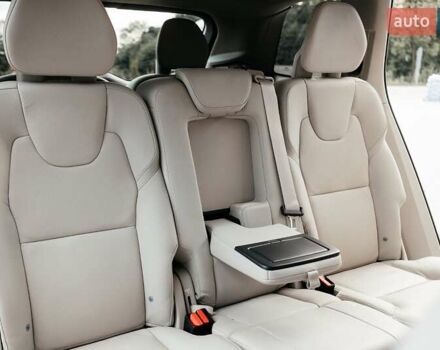 Синій Вольво ХС90, об'ємом двигуна 1.97 л та пробігом 27 тис. км за 62000 $, фото 64 на Automoto.ua