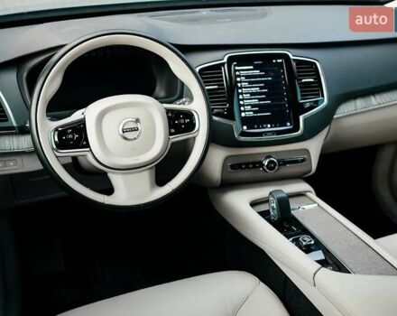 Синій Вольво ХС90, об'ємом двигуна 1.97 л та пробігом 27 тис. км за 62000 $, фото 166 на Automoto.ua