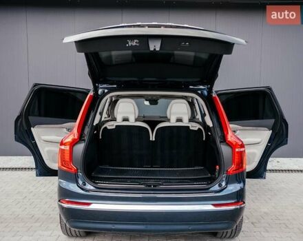 Синій Вольво ХС90, об'ємом двигуна 1.97 л та пробігом 27 тис. км за 62000 $, фото 243 на Automoto.ua