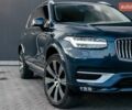 Синій Вольво ХС90, об'ємом двигуна 1.97 л та пробігом 27 тис. км за 62000 $, фото 218 на Automoto.ua