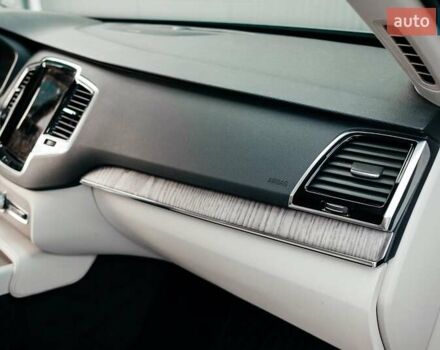 Синій Вольво ХС90, об'ємом двигуна 1.97 л та пробігом 27 тис. км за 62000 $, фото 59 на Automoto.ua