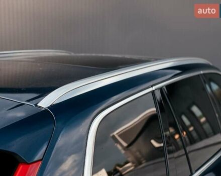 Синій Вольво ХС90, об'ємом двигуна 1.97 л та пробігом 27 тис. км за 62000 $, фото 95 на Automoto.ua