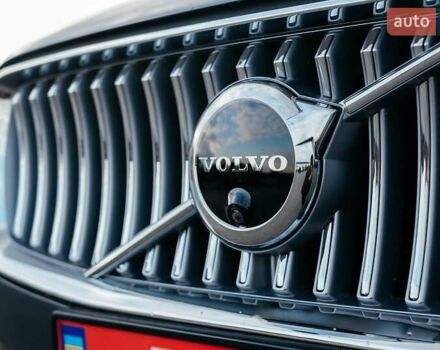 Синій Вольво ХС90, об'ємом двигуна 1.97 л та пробігом 27 тис. км за 62000 $, фото 91 на Automoto.ua