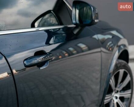 Синій Вольво ХС90, об'ємом двигуна 1.97 л та пробігом 27 тис. км за 62000 $, фото 125 на Automoto.ua