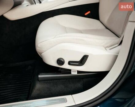 Синій Вольво ХС90, об'ємом двигуна 1.97 л та пробігом 27 тис. км за 62000 $, фото 234 на Automoto.ua