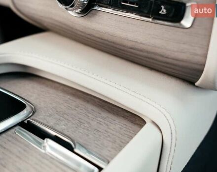 Синій Вольво ХС90, об'ємом двигуна 1.97 л та пробігом 27 тис. км за 62000 $, фото 93 на Automoto.ua