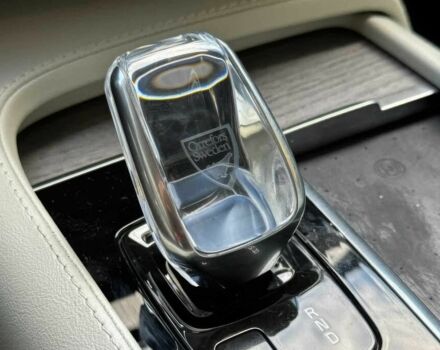 Синий Вольво ХС90, объемом двигателя 2 л и пробегом 20 тыс. км за 5725 $, фото 9 на Automoto.ua