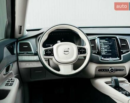 Синій Вольво ХС90, об'ємом двигуна 1.97 л та пробігом 27 тис. км за 62000 $, фото 160 на Automoto.ua