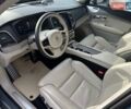 Синий Вольво ХС90, объемом двигателя 2 л и пробегом 27 тыс. км за 52987 $, фото 78 на Automoto.ua