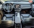 Вольво ХС90 2023 в Киеве на Automoto.ua Синий Вольво ХС90, объемом двигателя 1.97 л и пробегом 19 тыс. км за 62000 $, фото 14 на Automoto.ua