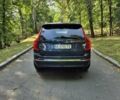Вольво ХС90 2023 в Киеве на Automoto.ua Синий Вольво ХС90, объемом двигателя 1.97 л и пробегом 19 тыс. км за 62000 $, фото 6 на Automoto.ua