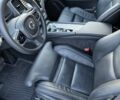 Вольво ХС90 2023 в Киеве на Automoto.ua Синий Вольво ХС90, объемом двигателя 1.97 л и пробегом 19 тыс. км за 62000 $, фото 20 на Automoto.ua