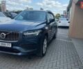 Синий Вольво ХС90, объемом двигателя 1.97 л и пробегом 31 тыс. км за 53300 $, фото 1 на Automoto.ua